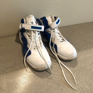 Men’s Reebok Pump Shoes - Size 10.5